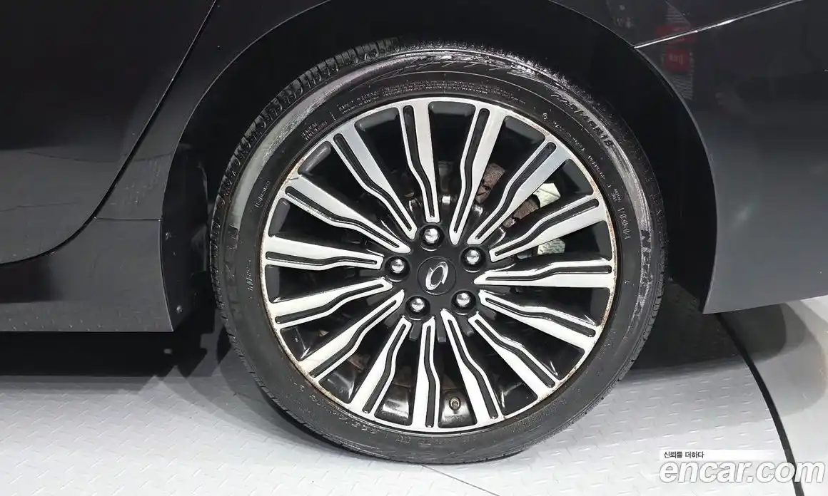 Renault SM7 2015 2.5 Автомат в Москве № 535594, фото 5