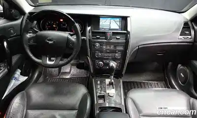 Renault SM7 2015 2.5 Автомат в Москве № 535594, миниатюра 7