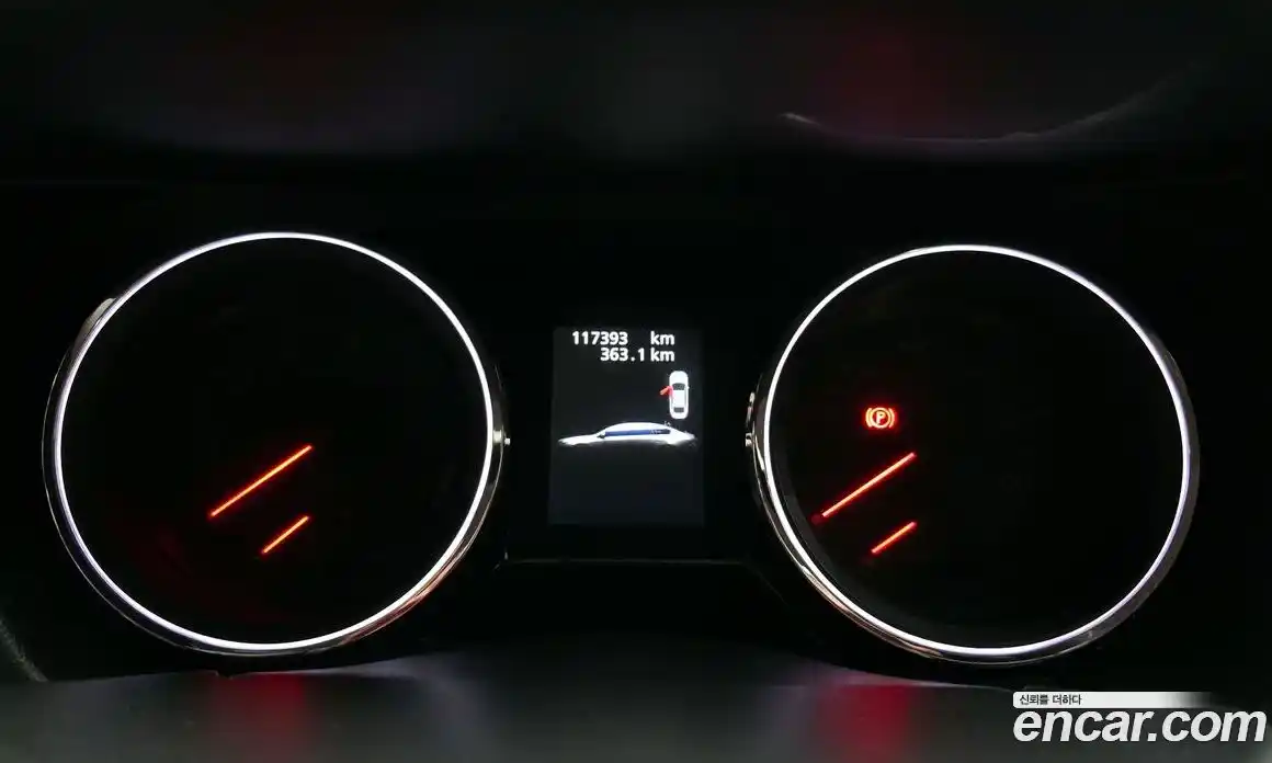 Renault SM7 2015 2.5 Автомат в Москве № 535594, фото 8