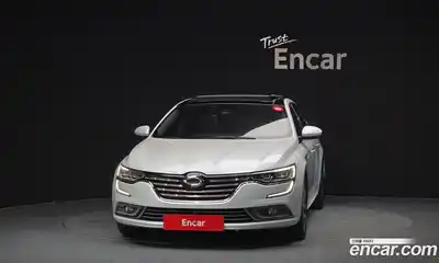 Renault SM6 2016 1.5 Автомат в Москве № 535717, миниатюра 3