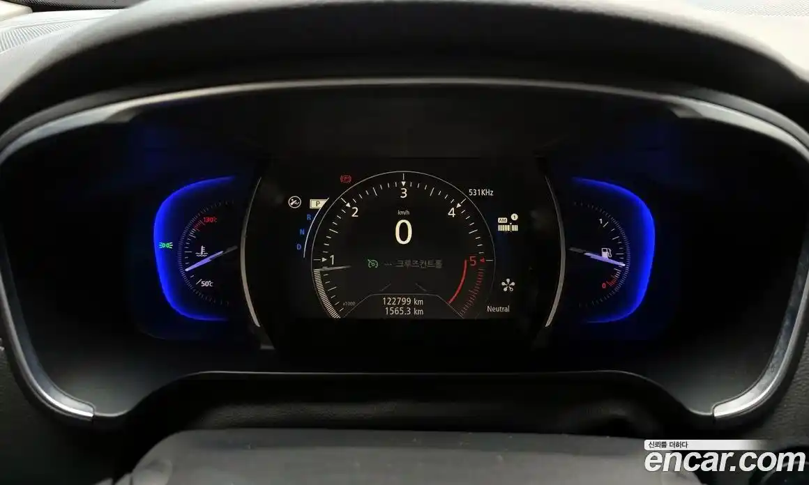 Renault SM6 2016 1.5 Автомат в Москве № 535717, фото 8