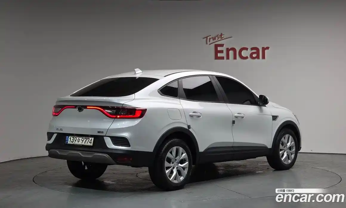 Renault XM3 2020 1.6 Автомат в Москве № 535751, фото 1