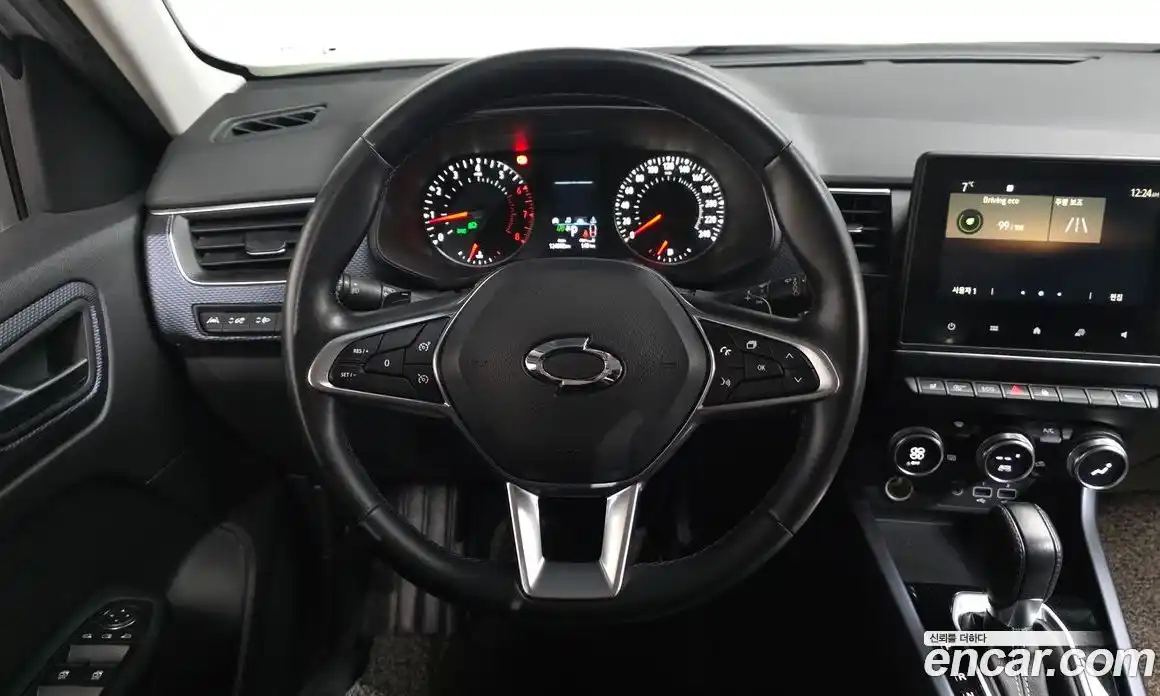 Renault XM3 2020 1.6 Автомат в Москве № 535751, фото 12