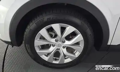 Renault XM3 2020 1.6 Автомат в Москве № 535751, миниатюра 4