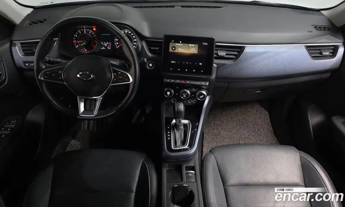 Renault XM3 2020 1.6 Автомат в Москве № 535751, фото 6