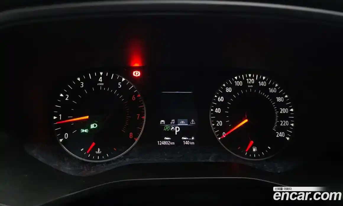 Renault XM3 2020 1.6 Автомат в Москве № 535751, фото 7