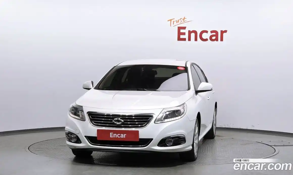 Renault SM5 2013 2.0 Автомат в Москве № 535951, фото 3