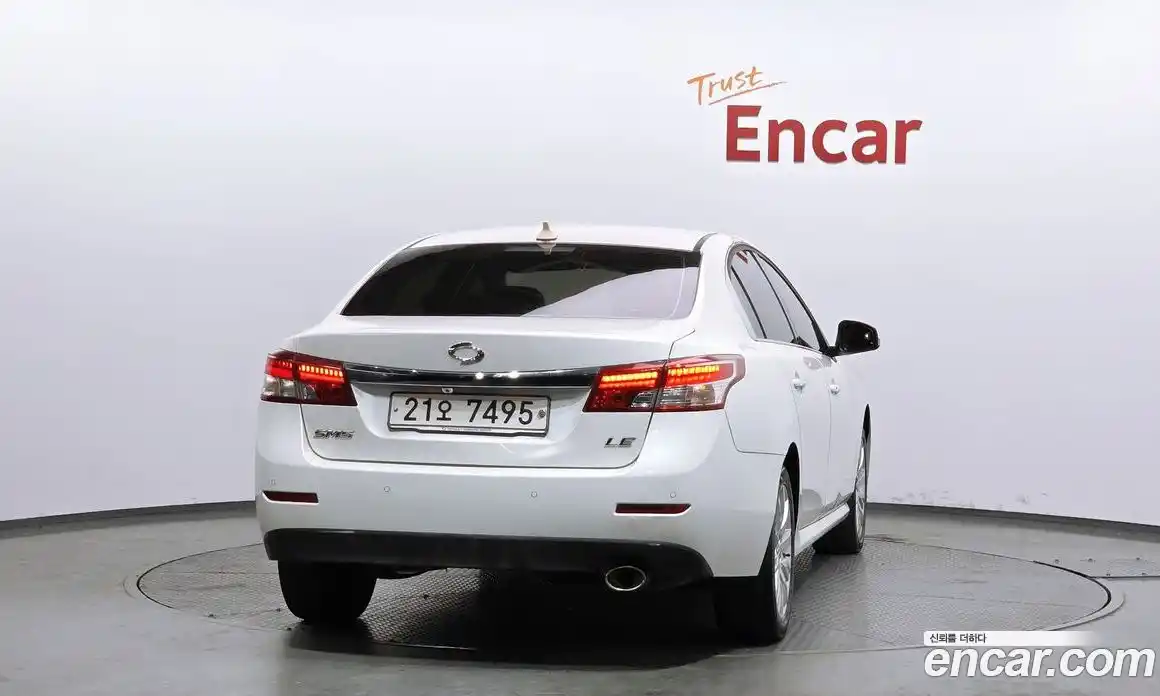 Renault SM5 2013 2.0 Автомат в Москве № 535951, фото 4