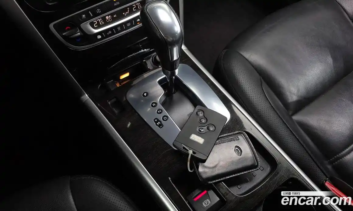 Renault SM5 2013 2.0 Автомат в Москве № 535951, фото 9