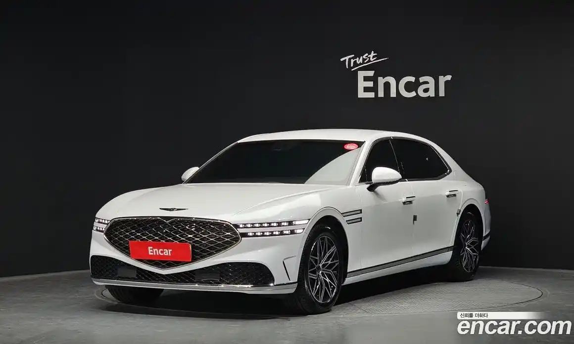 Genesis G90 2026 3.5 Автомат в Москве № 536173, фото 1