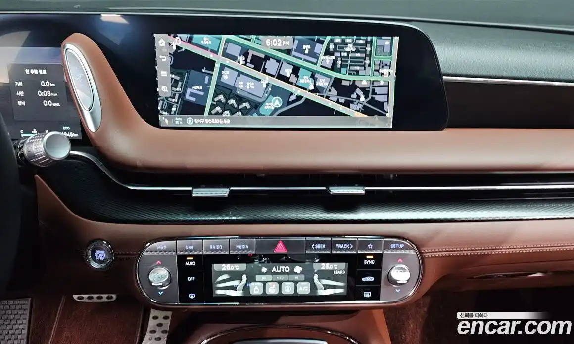 Genesis G90 2026 3.5 Автомат в Москве № 536173, фото 14