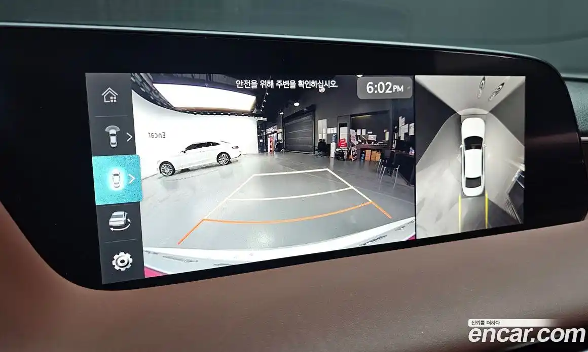 Genesis G90 2026 3.5 Автомат в Москве № 536173, фото 15