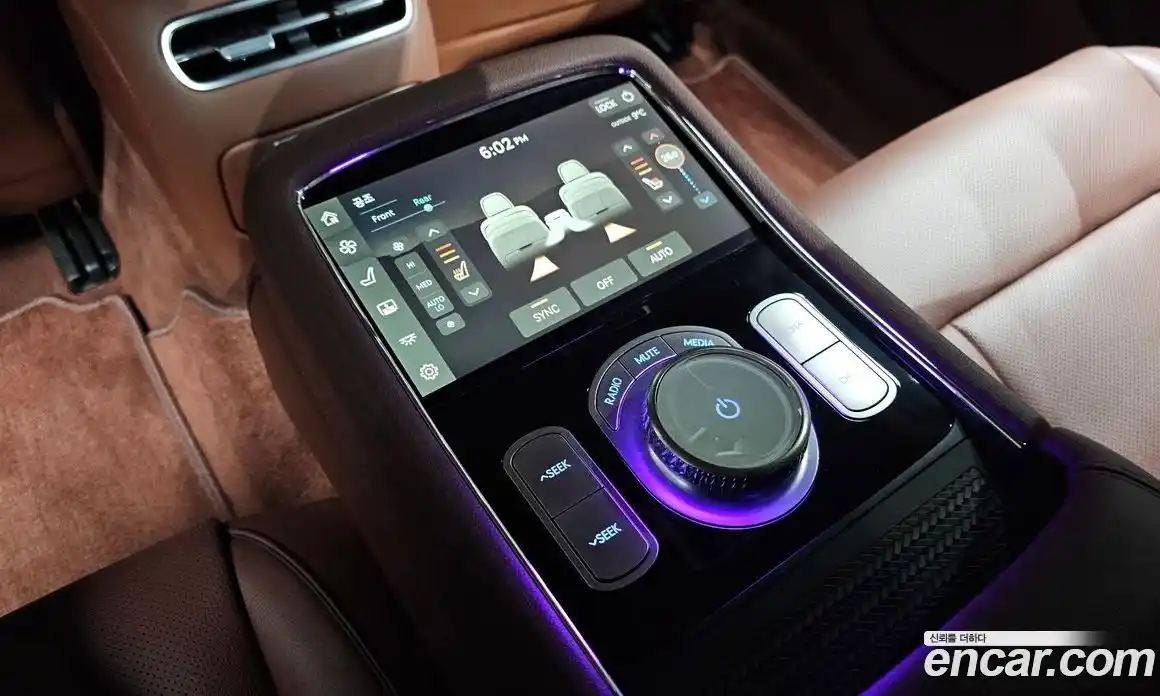 Genesis G90 2026 3.5 Автомат в Москве № 536173, фото 19