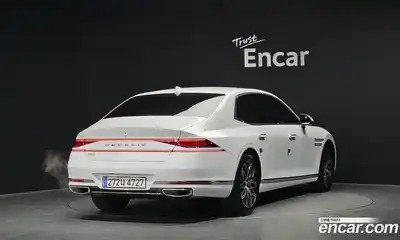 Genesis G90 2026 3.5 Автомат в Москве № 536173, миниатюра 2