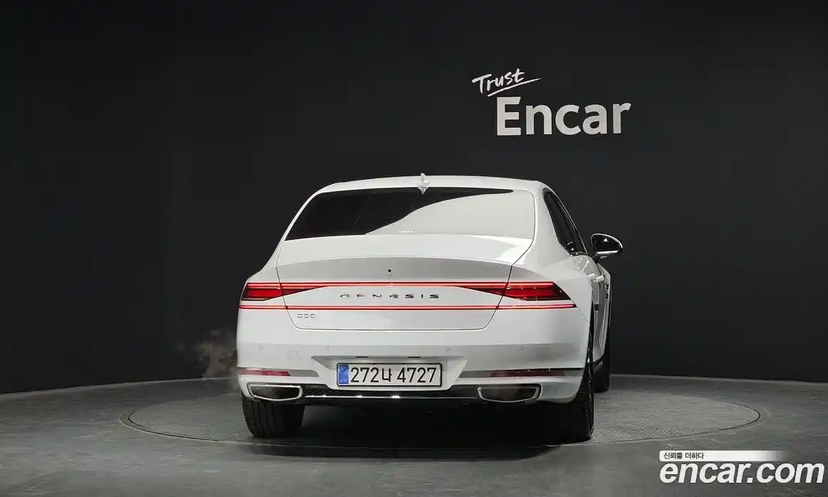 Genesis G90 2026 3.5 Автомат в Москве № 536173, фото 4