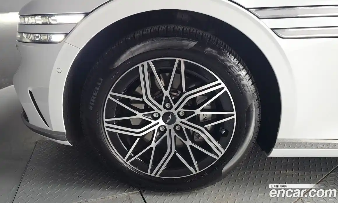 Genesis G90 2026 3.5 Автомат в Москве № 536173, фото 5