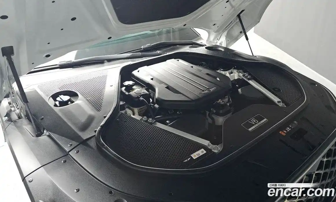 Genesis G90 2026 3.5 Автомат в Москве № 536173, фото 6