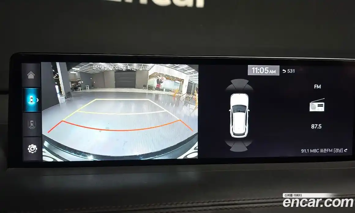 Genesis GV70 2021 2.2 Автомат в Москве № 536700, фото 15