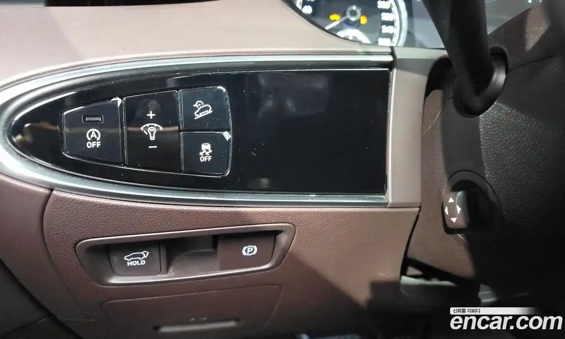 Genesis GV70 2021 2.2 Автомат в Москве № 536700, фото 17