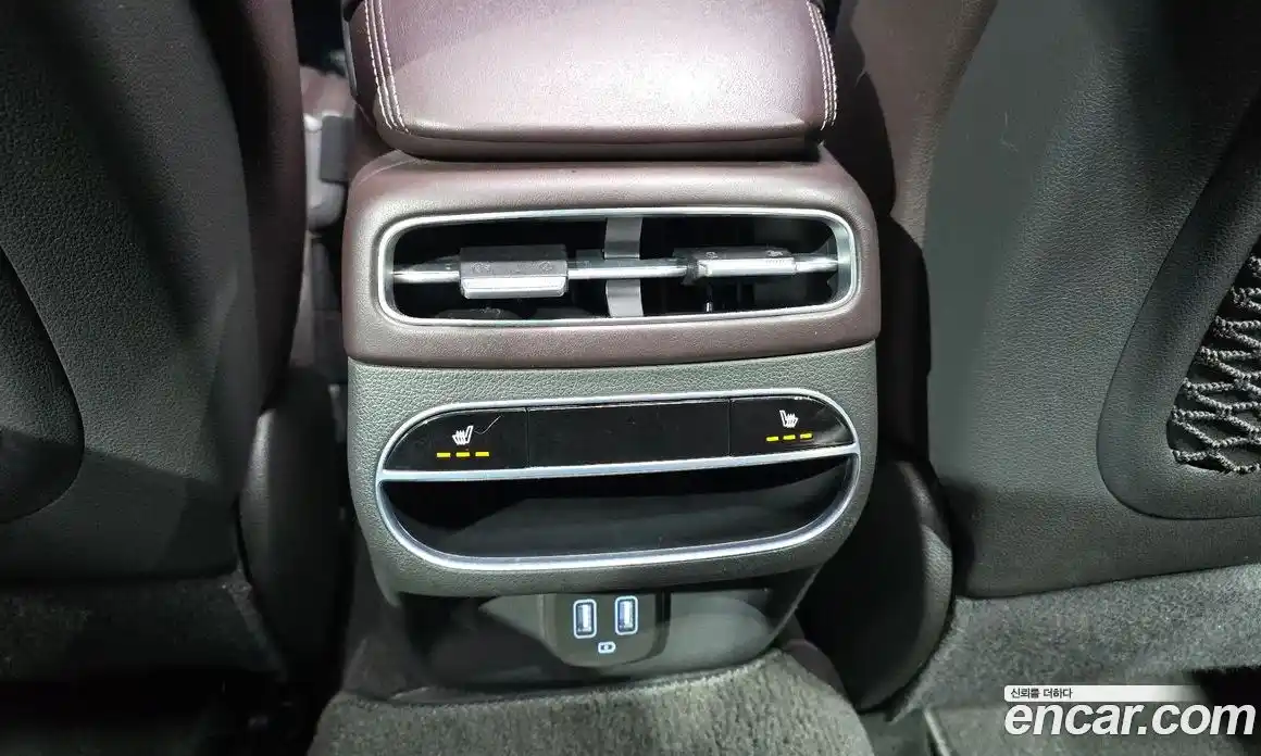 Genesis GV70 2021 2.2 Автомат в Москве № 536700, фото 19