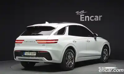 Genesis GV70 2021 2.2 Автомат в Москве № 536700, миниатюра 2