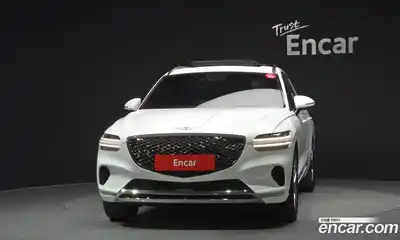 Genesis GV70 2021 2.2 Автомат в Москве № 536700, миниатюра 3