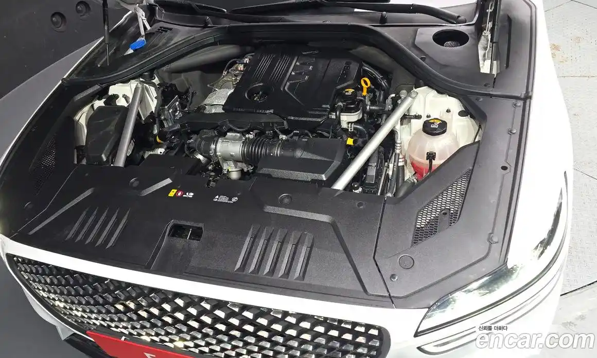 Genesis GV70 2021 2.2 Автомат в Москве № 536700, фото 6