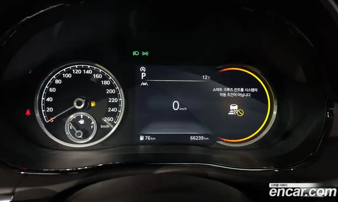 Genesis GV70 2021 2.2 Автомат в Москве № 536700, фото 8