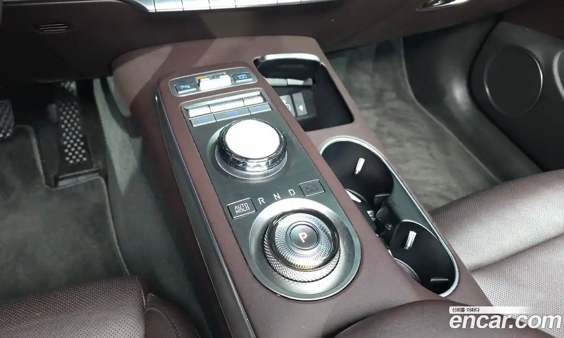 Genesis GV70 2021 2.2 Автомат в Москве № 536700, фото 9