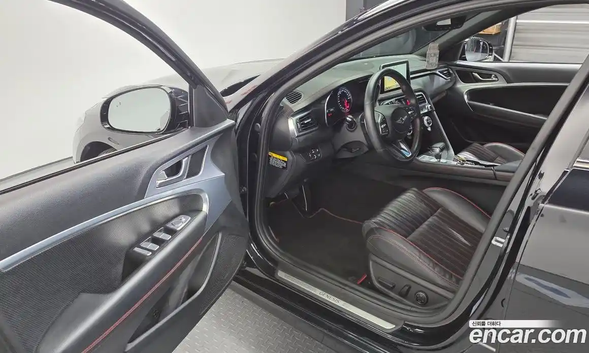 Genesis G70 2020 3.3 Автомат в Москве № 536730, фото 11