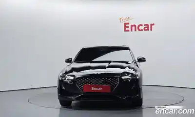 Genesis G70 2020 3.3 Автомат в Москве № 536730, миниатюра 3