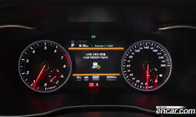 Genesis G70 2020 3.3 Автомат в Москве № 536730, миниатюра 8