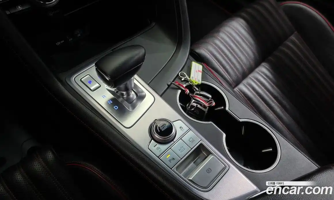 Genesis G70 2020 3.3 Автомат в Москве № 536730, фото 9