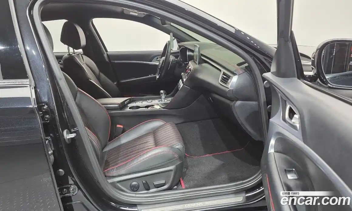 Genesis G70 2020 3.3 Автомат в Москве № 536730, фото 10