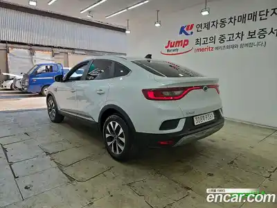 Renault XM3 2023 1.6 Автомат в Москве № 536802, миниатюра 2