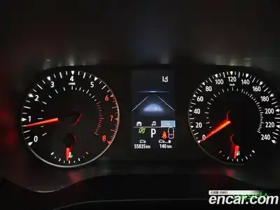 Renault XM3 2023 1.6 Автомат в Москве № 536802, миниатюра 8