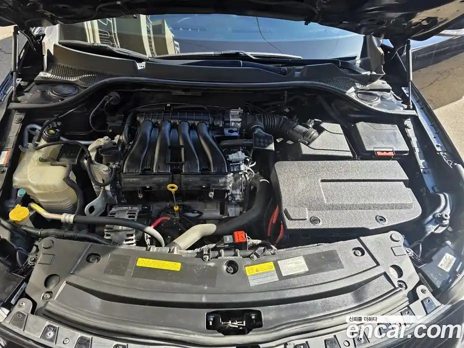 Renault SM5 2019 2.0 Автомат в Москве № 537183, фото 20