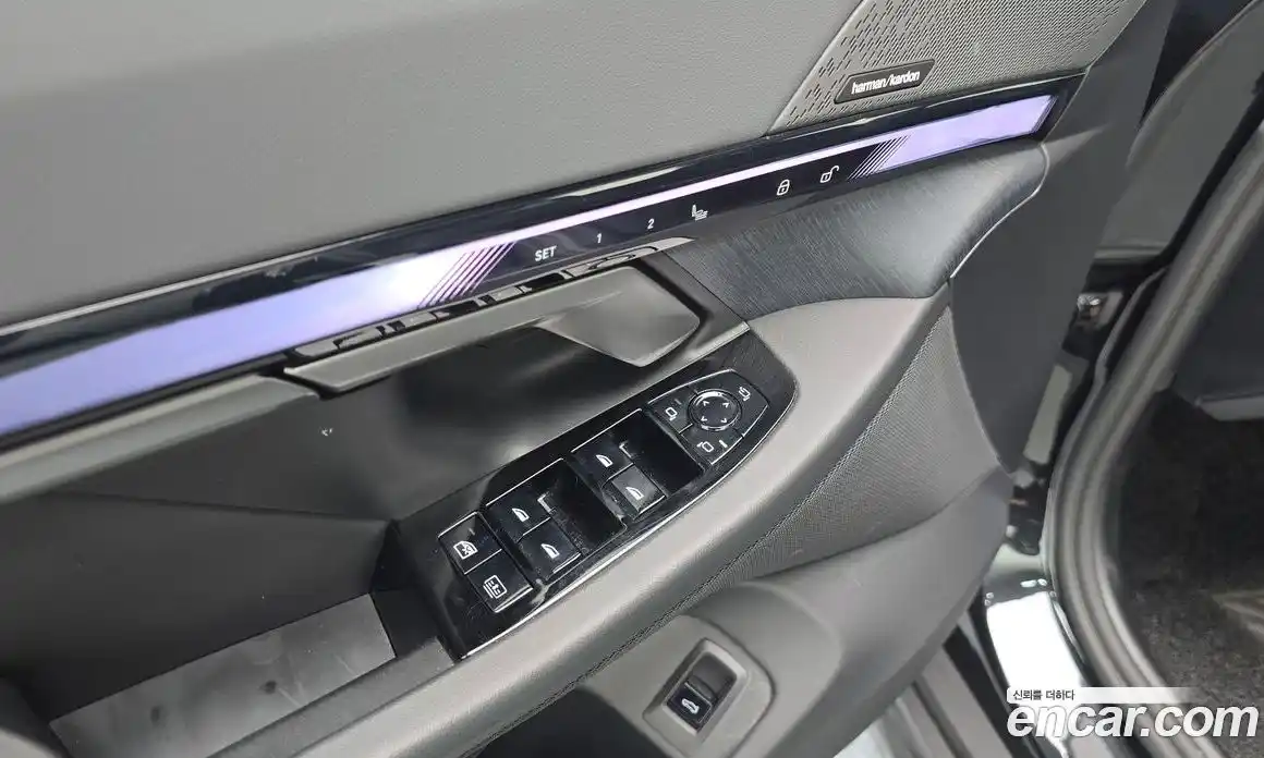 BMW 5-Series 2025 2.0 Автомат в Москве № 537791, фото 14