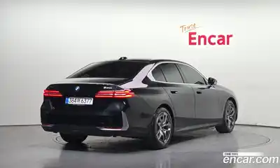 BMW 5-Series 2025 2.0 Автомат в Москве № 537791, миниатюра 2