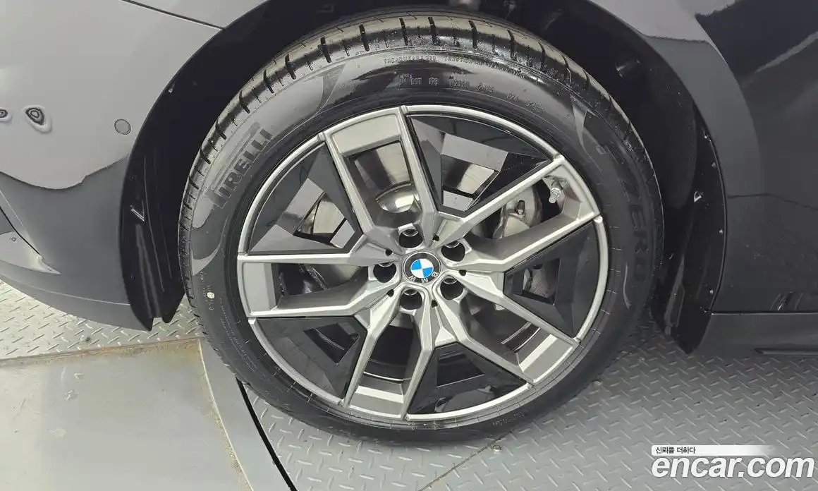 BMW 5-Series 2025 2.0 Автомат в Москве № 537791, фото 5