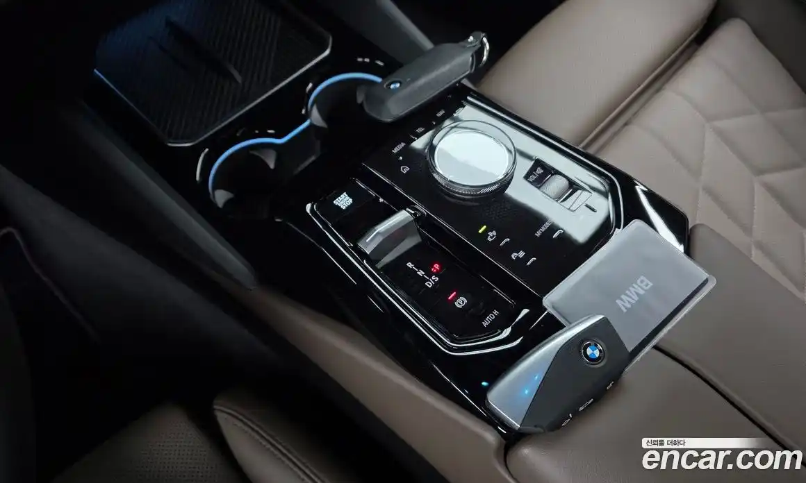 BMW 5-Series 2025 2.0 Автомат в Москве № 538082, фото 9