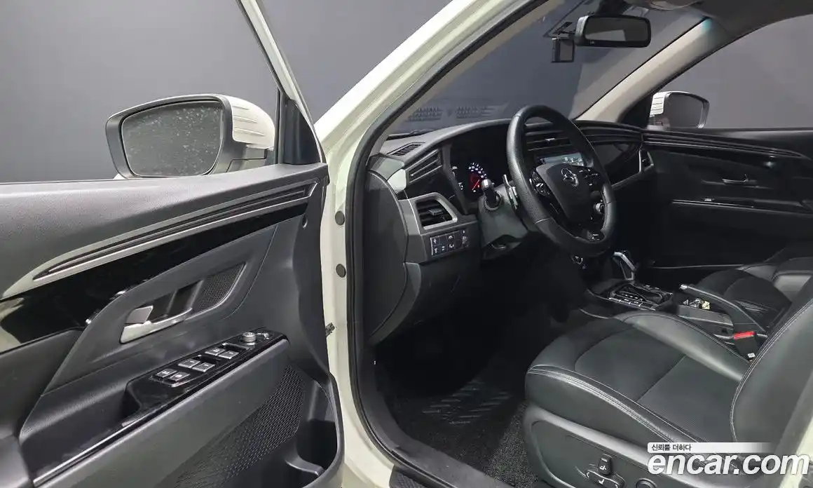 SsangYong Korando 2020 1.5 Автомат в Москве № 538536, фото 11