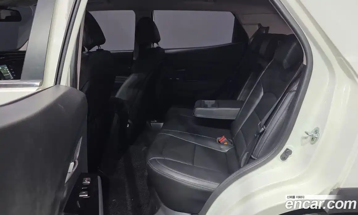 SsangYong Korando 2020 1.5 Автомат в Москве № 538536, фото 12