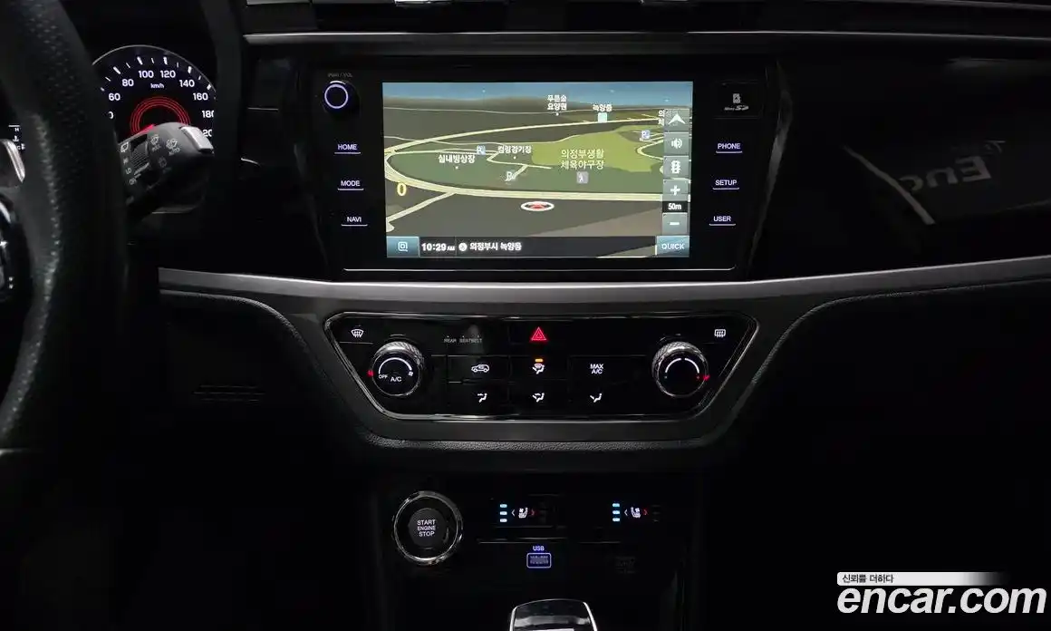 SsangYong Korando 2020 1.5 Автомат в Москве № 538536, фото 14