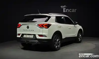 SsangYong Korando 2020 1.5 Автомат в Москве № 538536, миниатюра 2