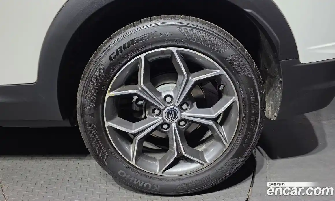 SsangYong Korando 2020 1.5 Автомат в Москве № 538536, фото 5