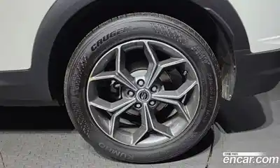 SsangYong Korando 2020 1.5 Автомат в Москве № 538536, миниатюра 5