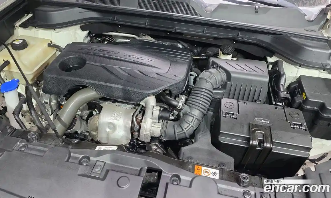 SsangYong Korando 2020 1.5 Автомат в Москве № 538536, фото 6