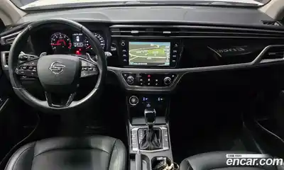 SsangYong Korando 2020 1.5 Автомат в Москве № 538536, миниатюра 7