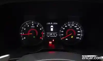 SsangYong Korando 2020 1.5 Автомат в Москве № 538536, миниатюра 8